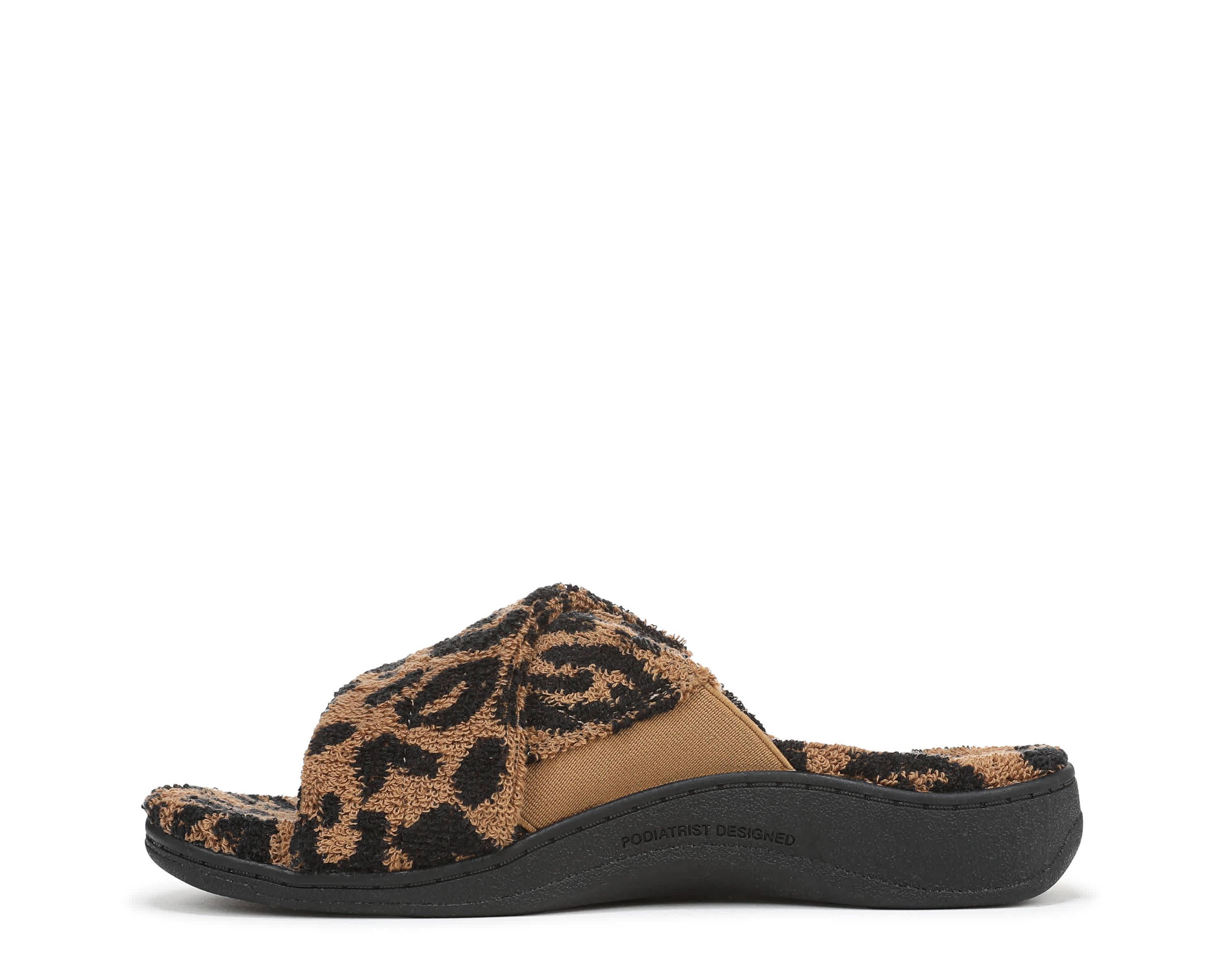 Relax Ii Slide Slipper