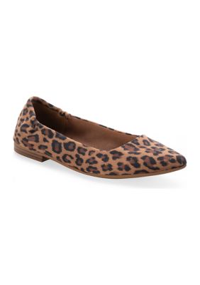 Belk leopard 2024 print shoes