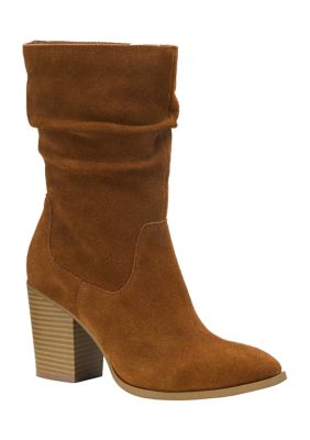 Belk crown shop and ivy boots