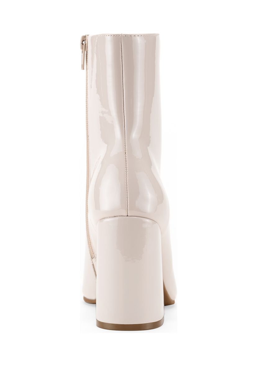 Erica Dress Booties