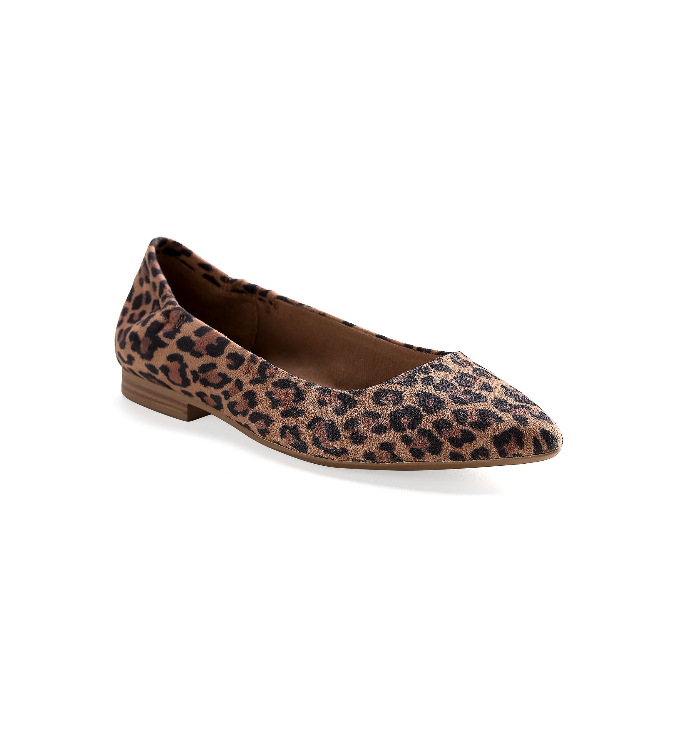 Jessica Flats - Wide Width