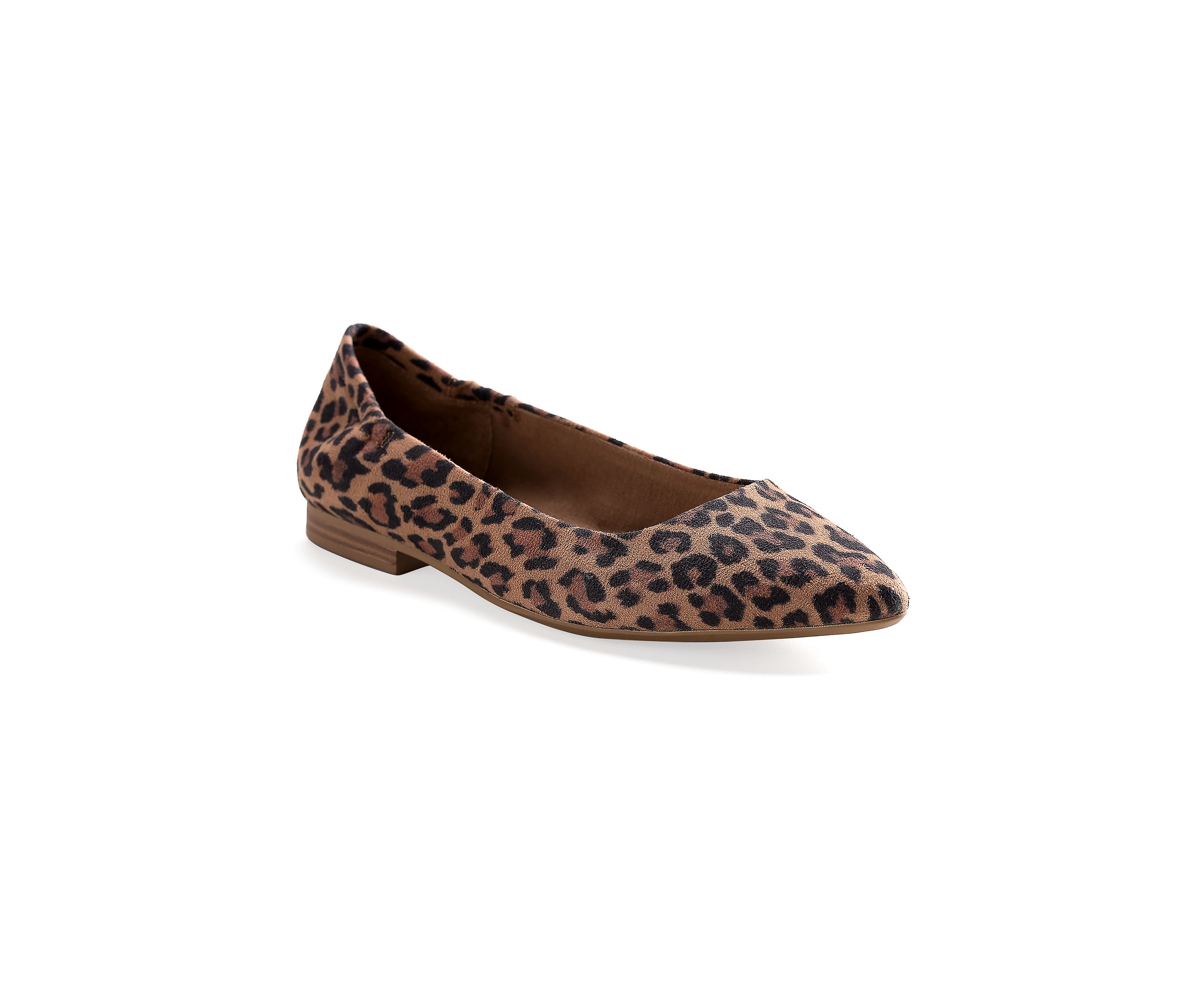 Jessica Flats - Wide Width