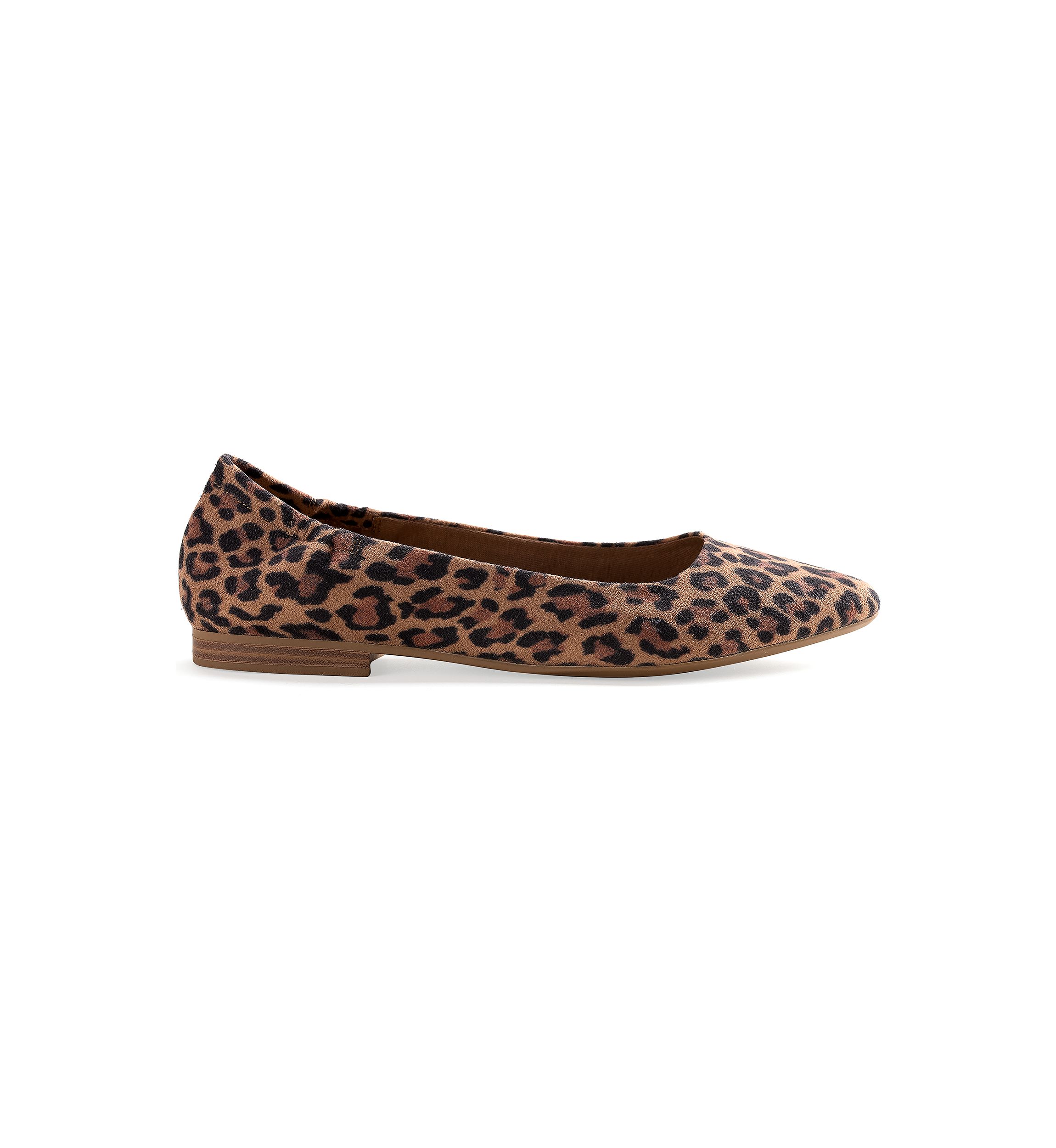Jessica Flats - Wide Width