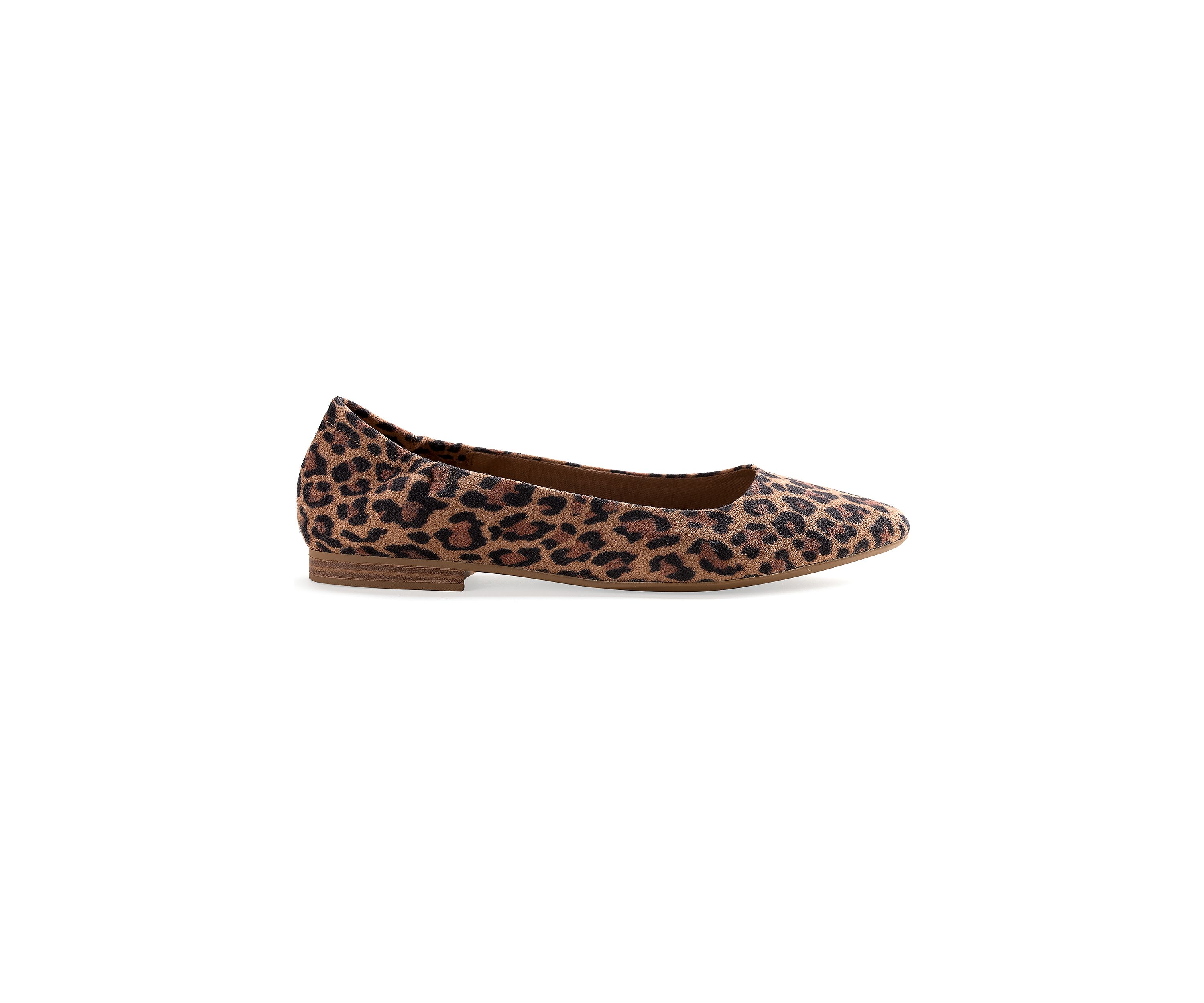 Jessica Flats - Wide Width