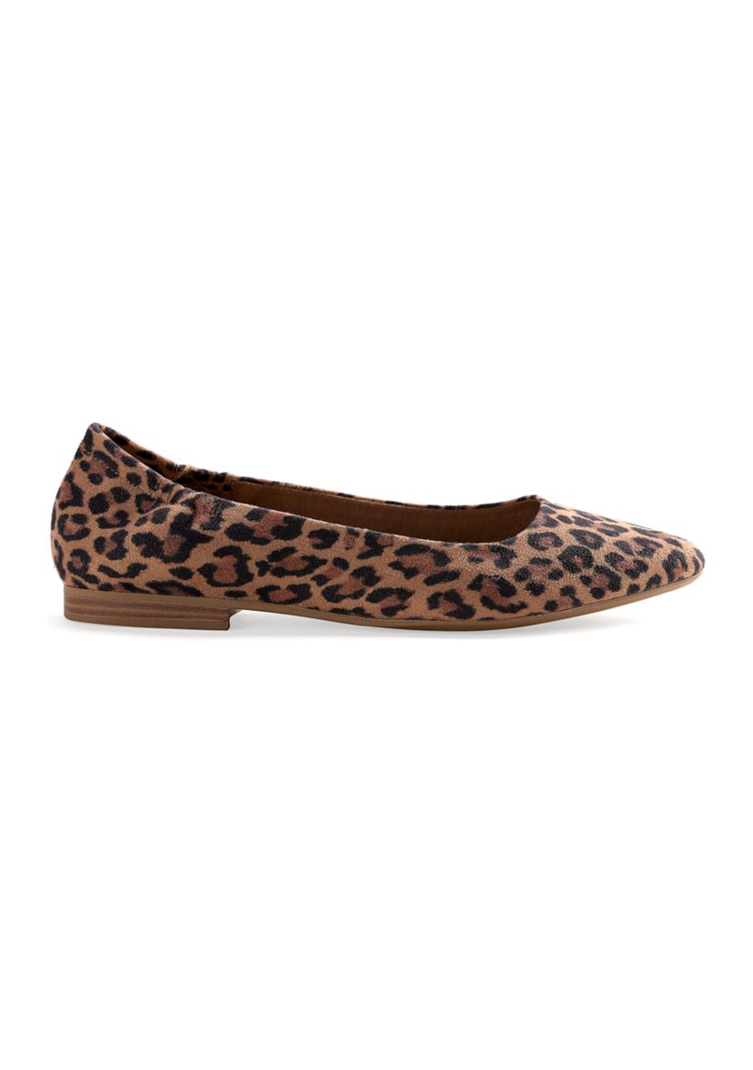 Jessica Flats - Wide Width
