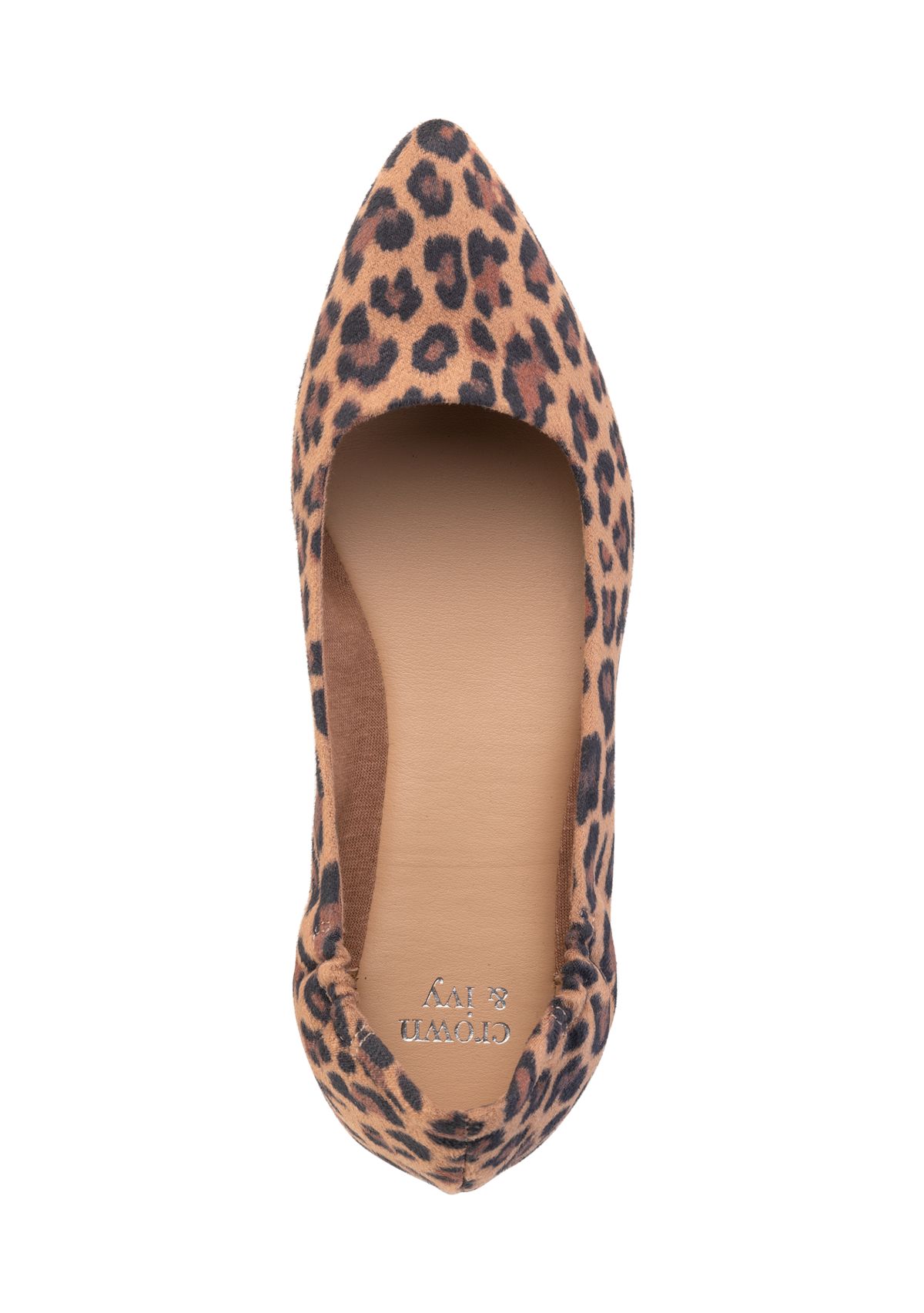 Jessica Flats - Wide Width