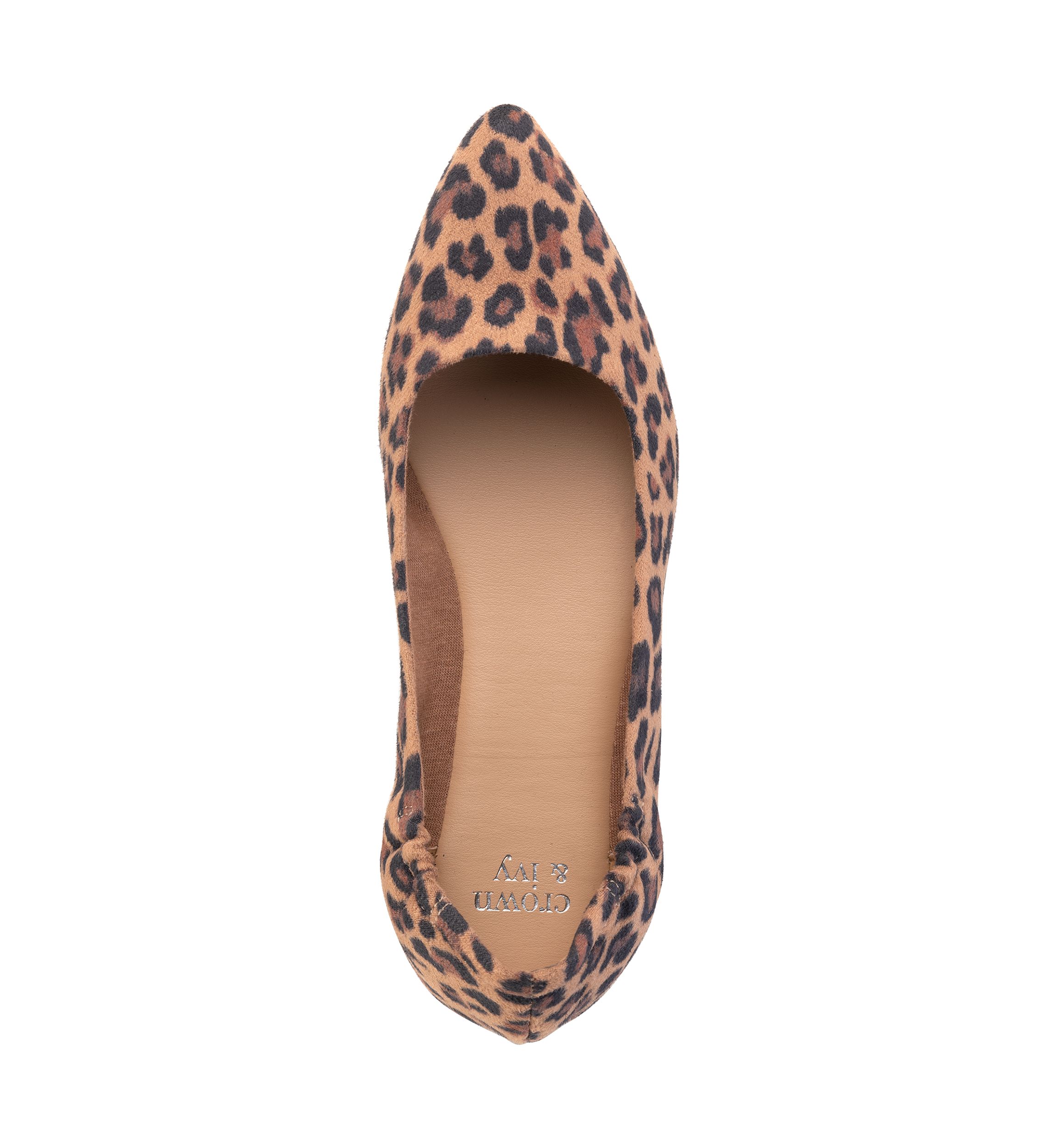 Jessica Flats - Wide Width