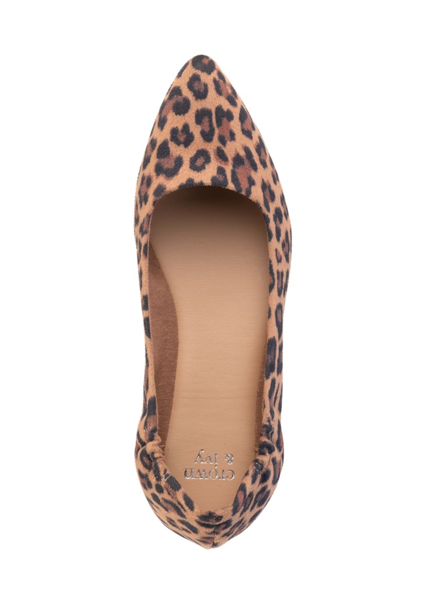 Jessica Flats - Wide Width