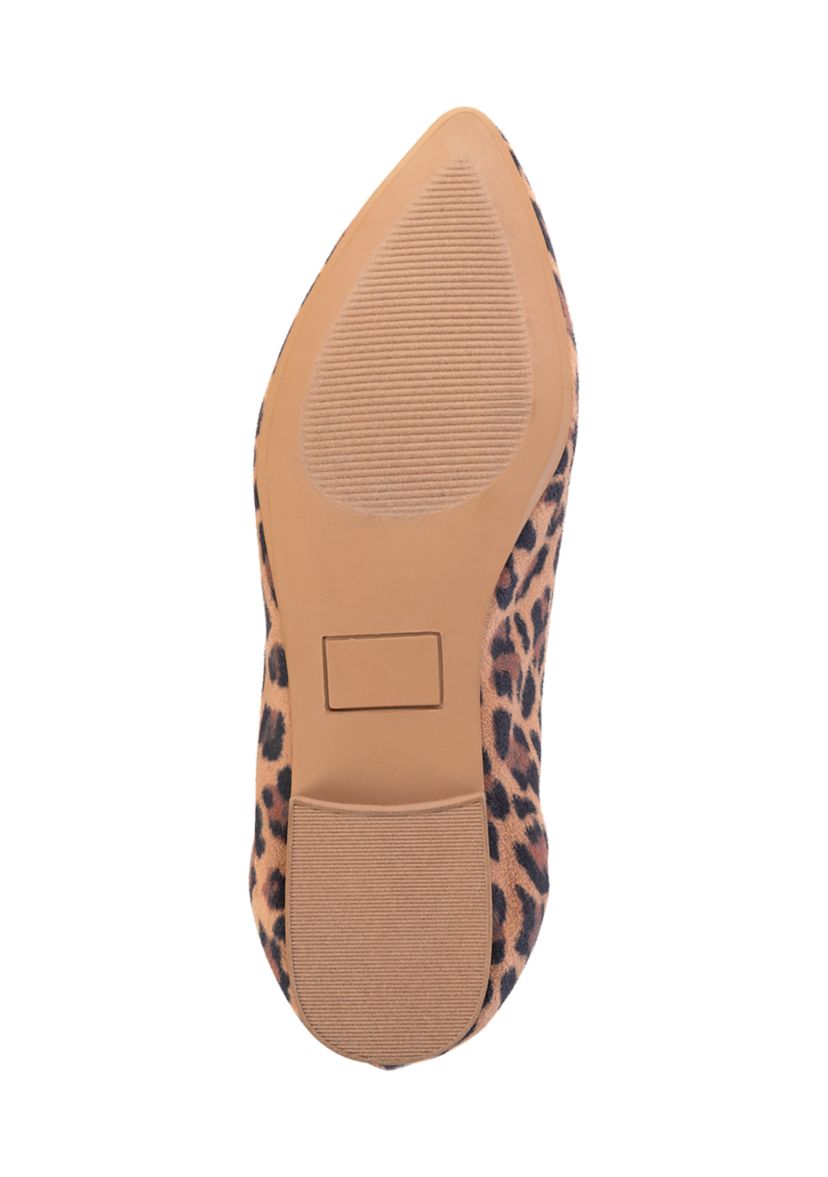 Jessica Flats - Wide Width