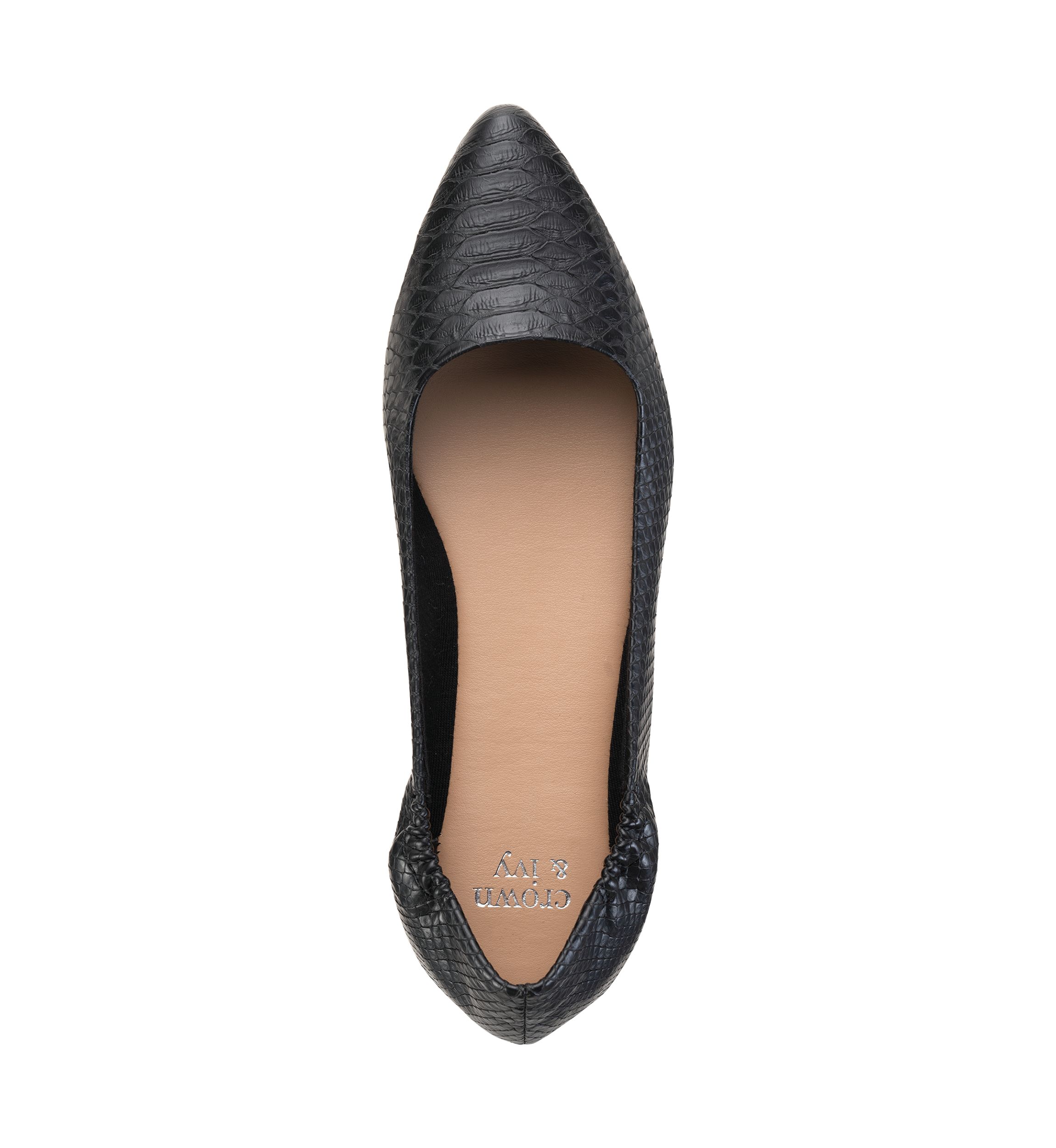 Jessica Flats - Wide Width