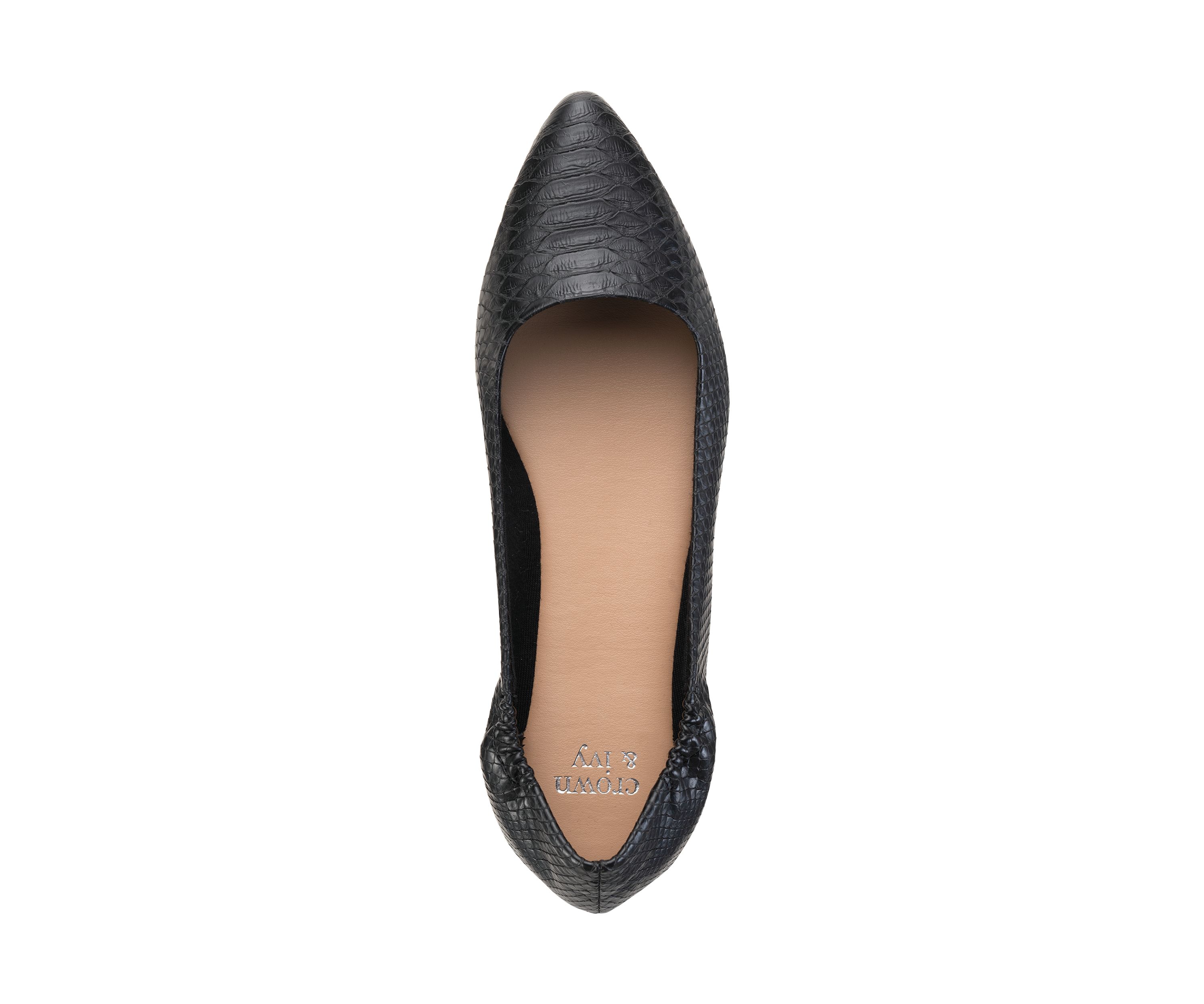 Jessica Flats - Wide Width