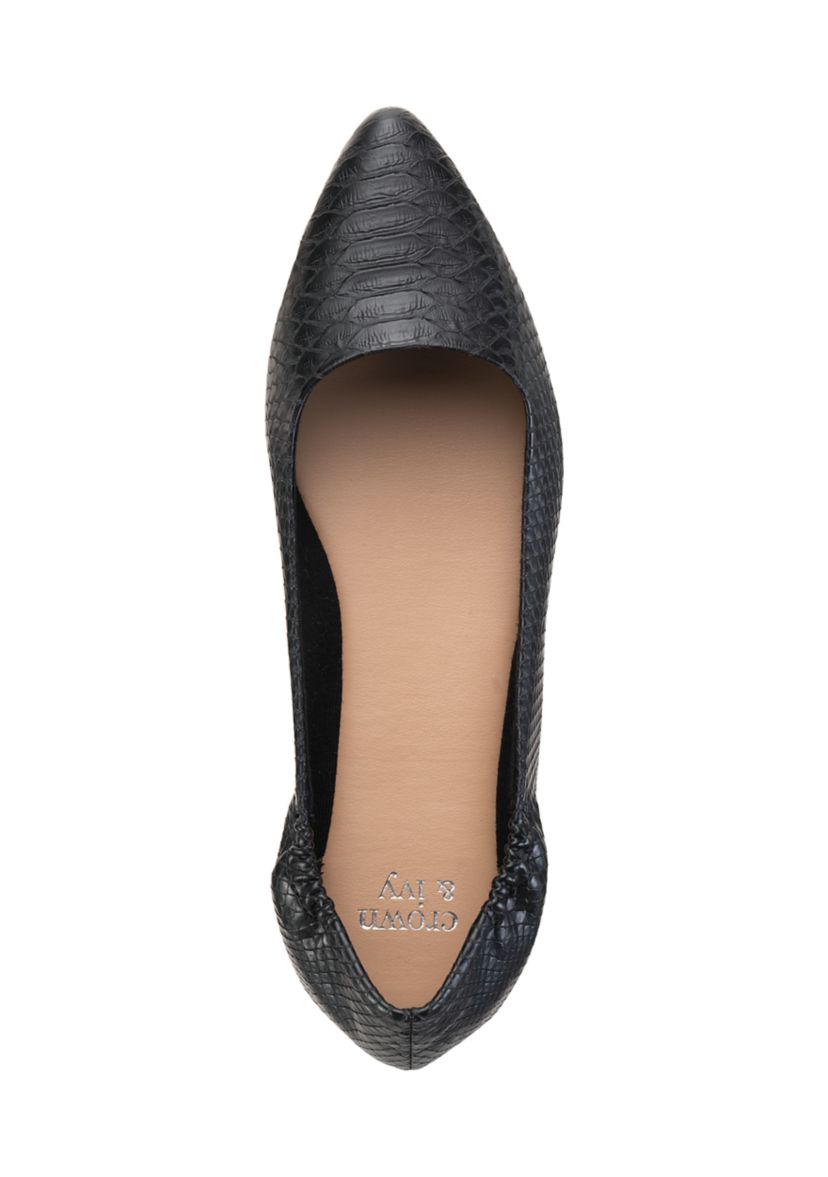 Jessica Flats - Wide Width
