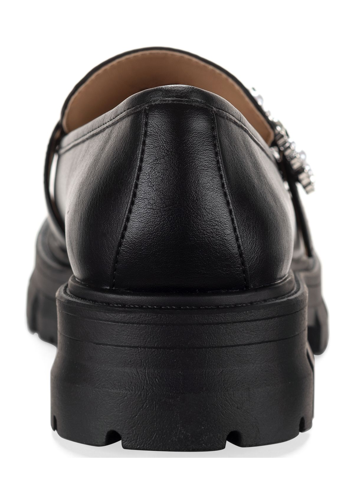 Lenny Lug Sole Loafers