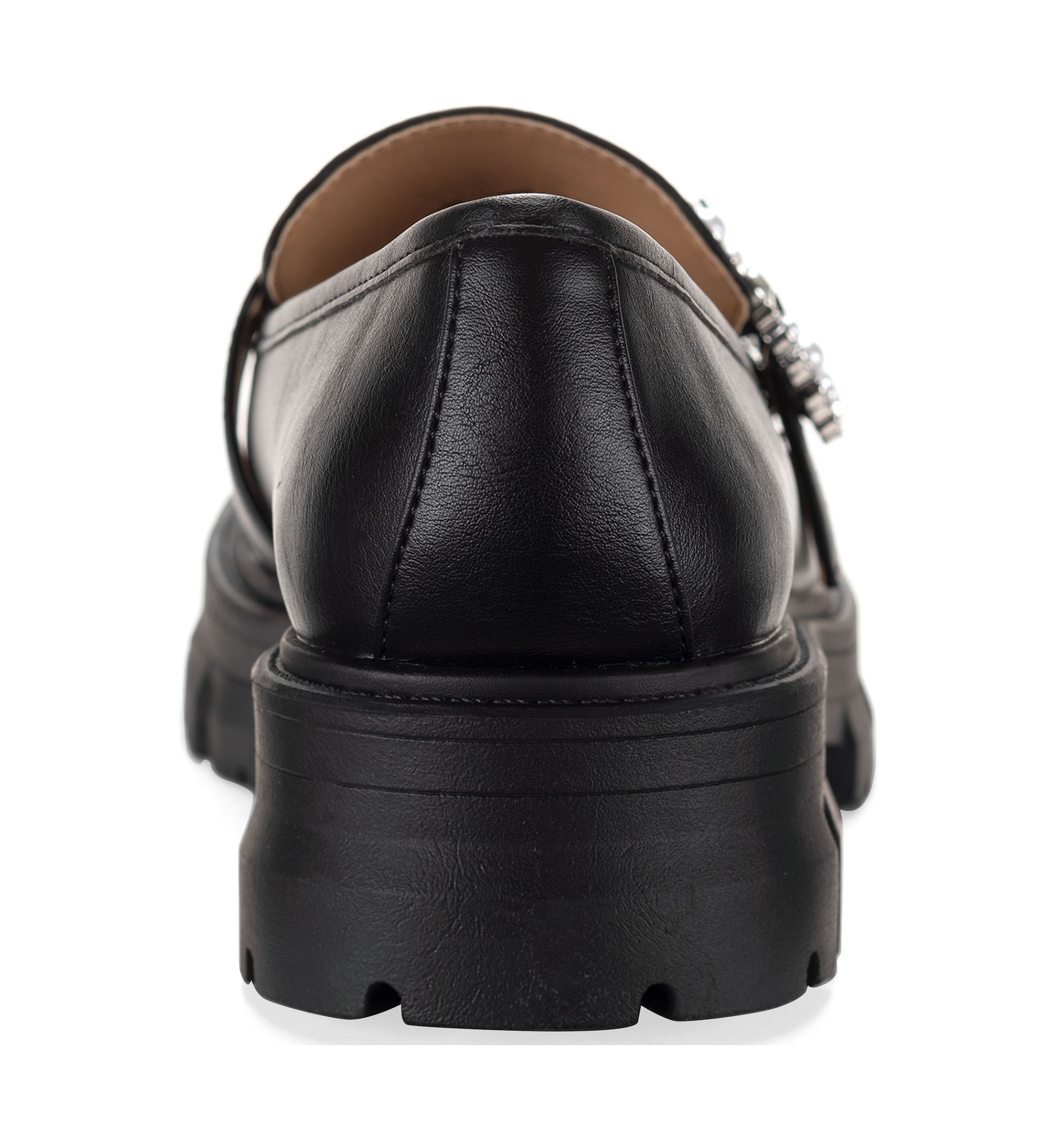 Lenny Lug Sole Loafers
