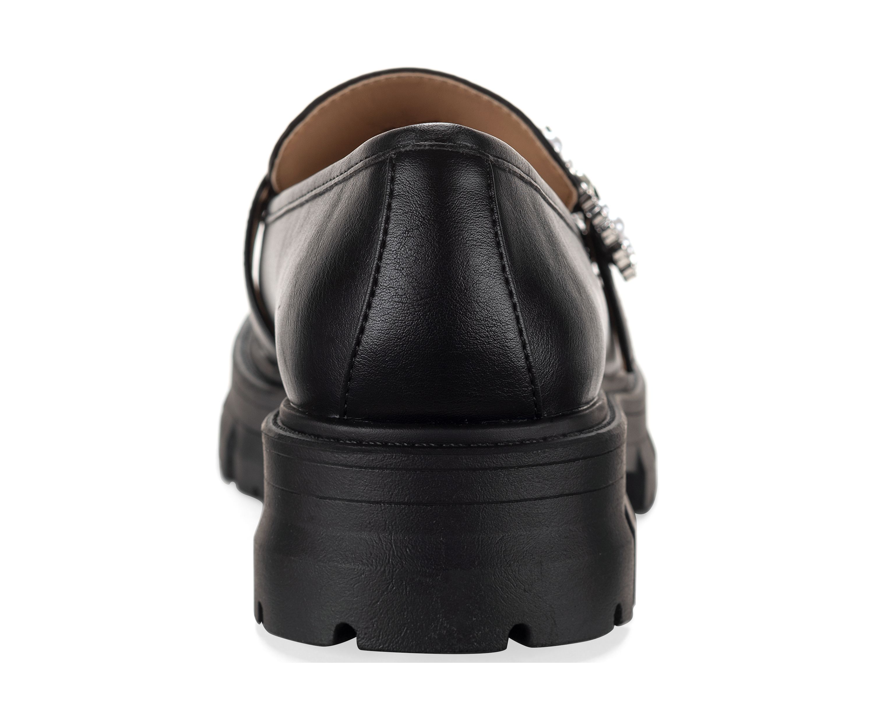 Lenny Lug Sole Loafers