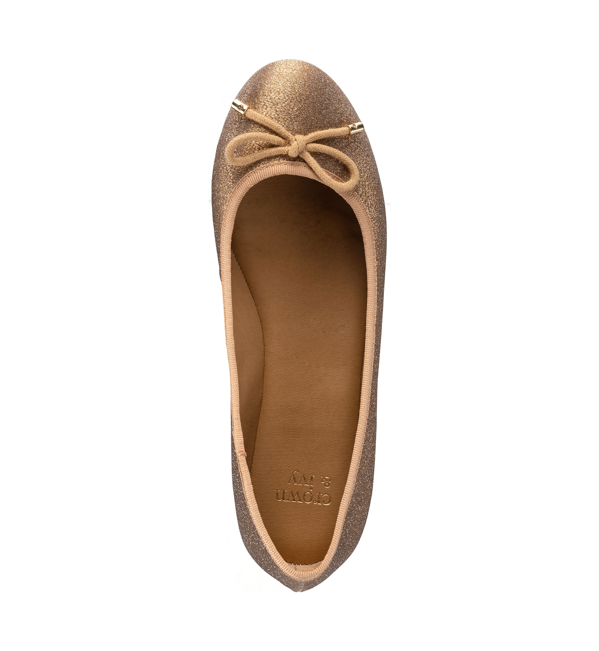Larissa Flats - Wide Width