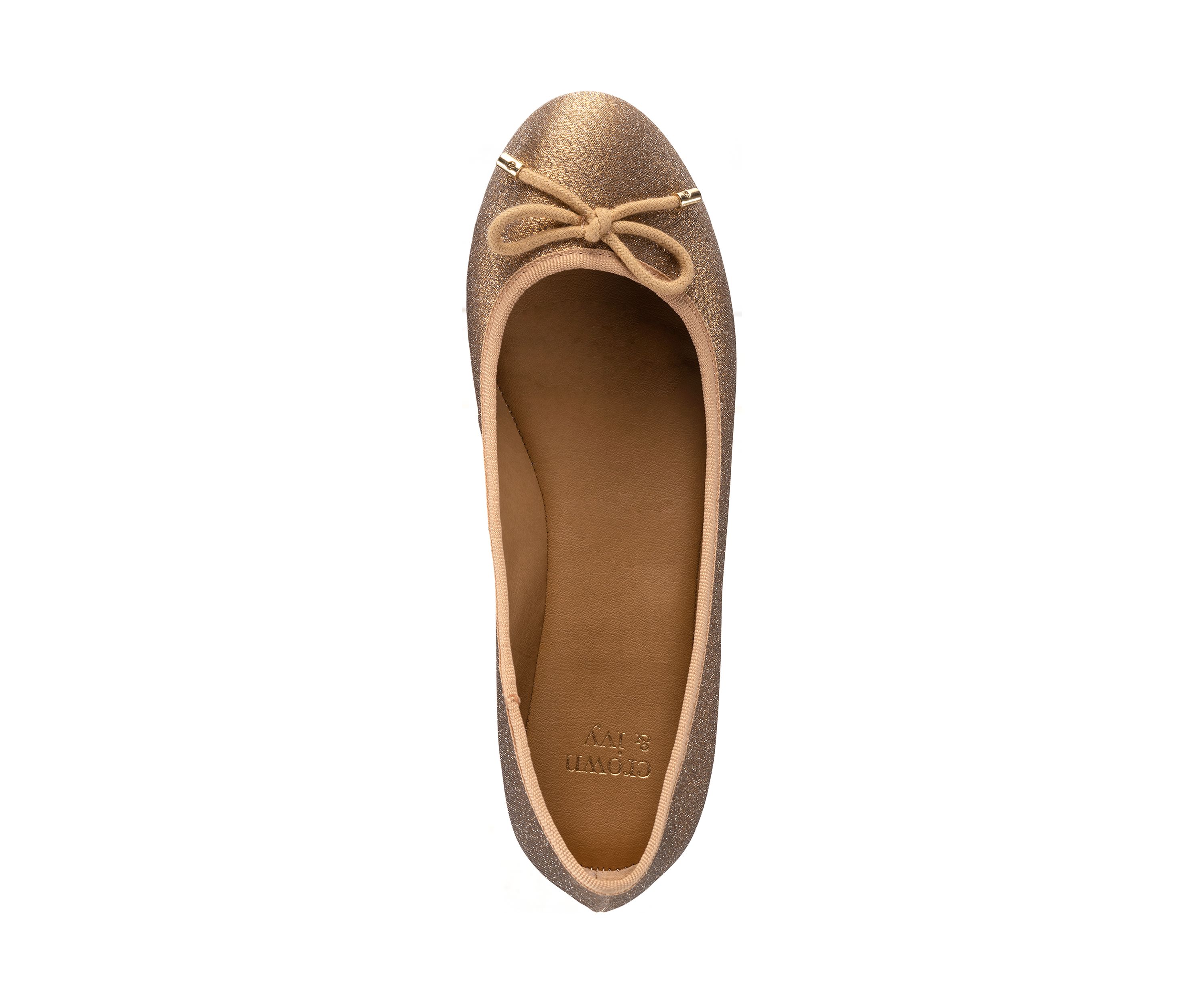 Larissa Flats - Wide Width