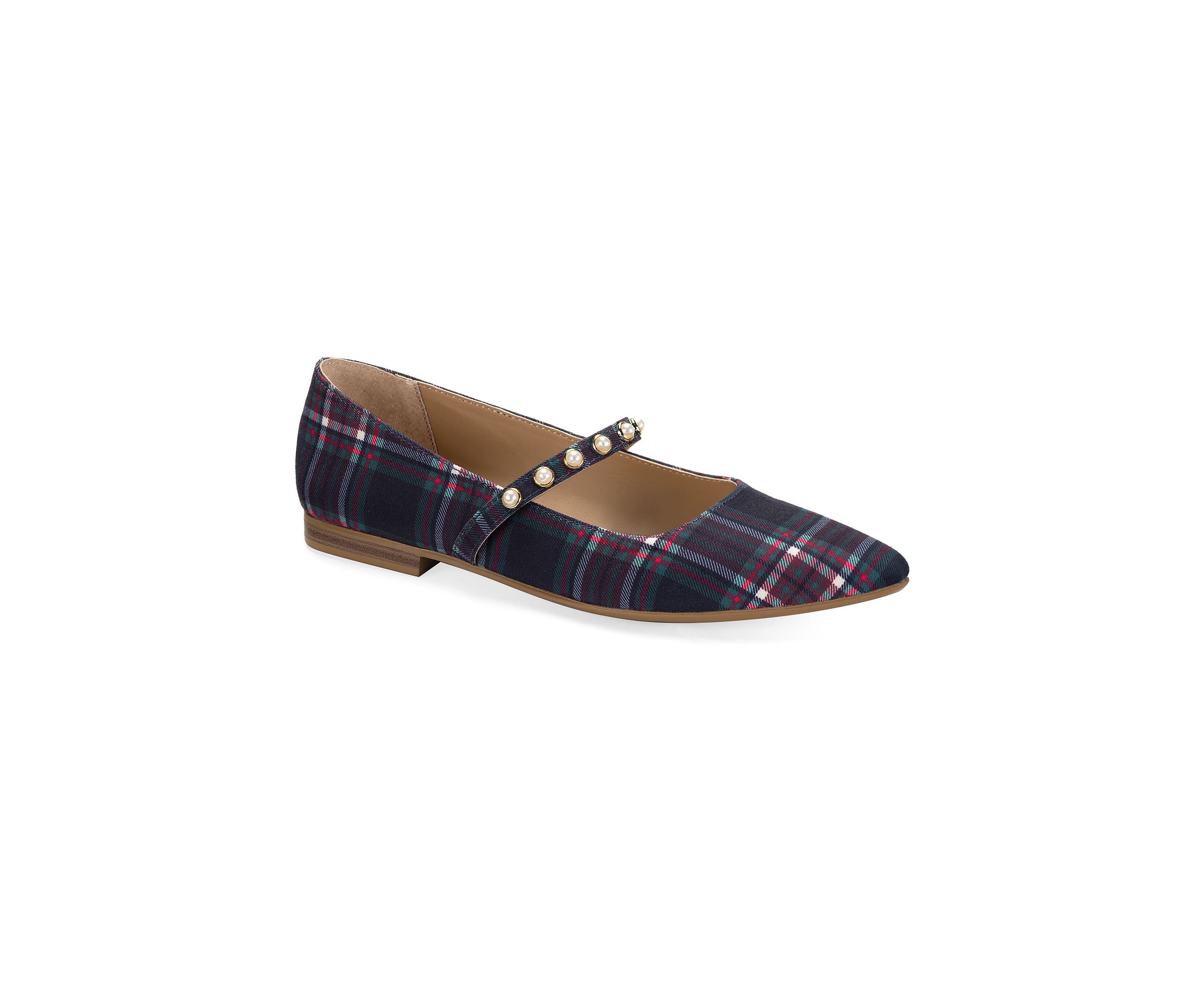 Jalessa Mary Jane Flats