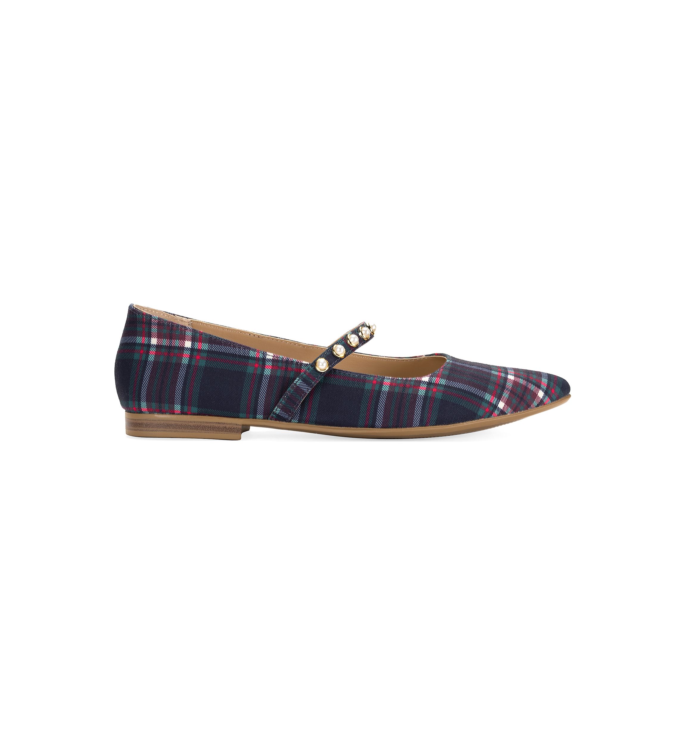 Jalessa Mary Jane Flats