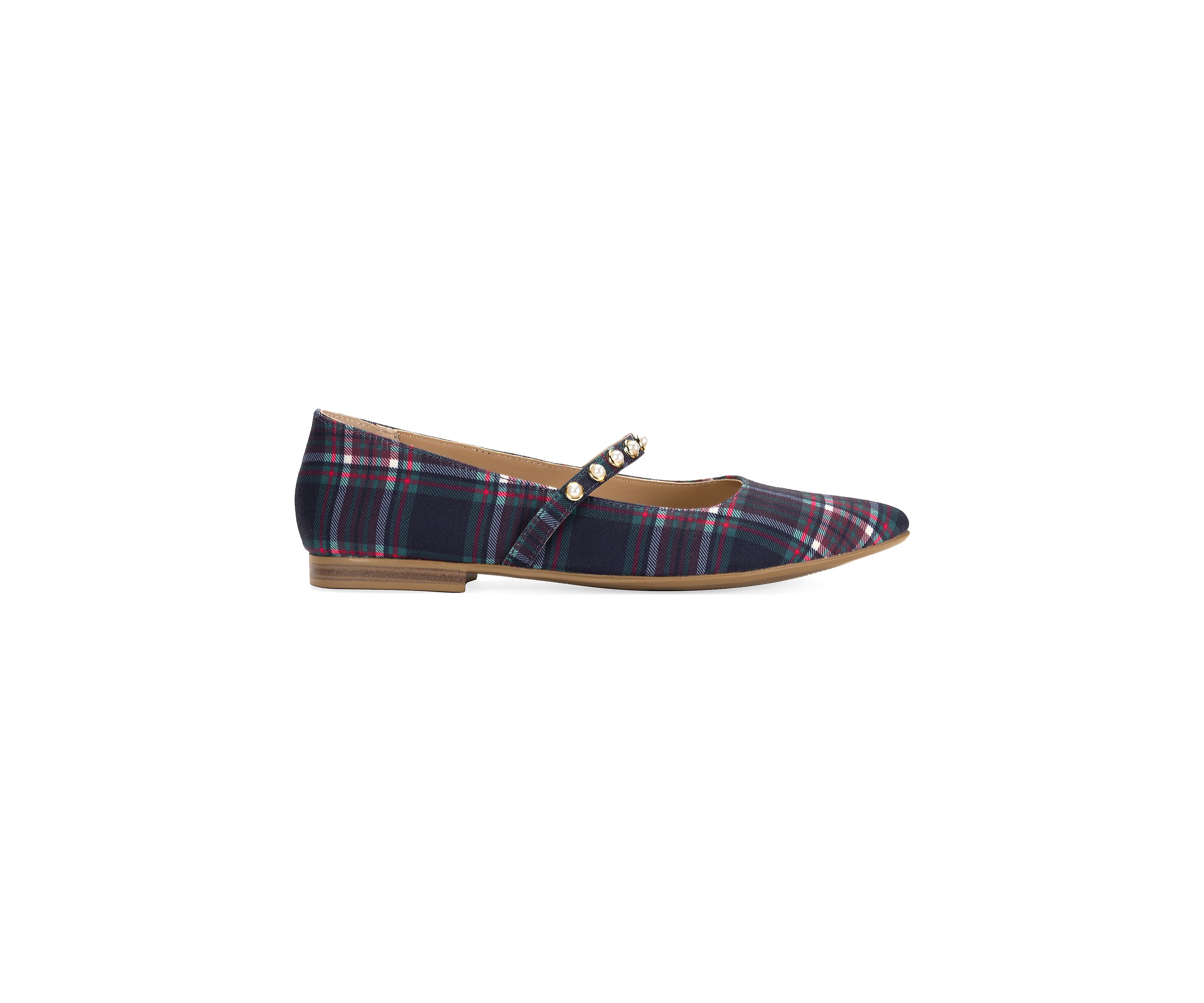 Jalessa Mary Jane Flats
