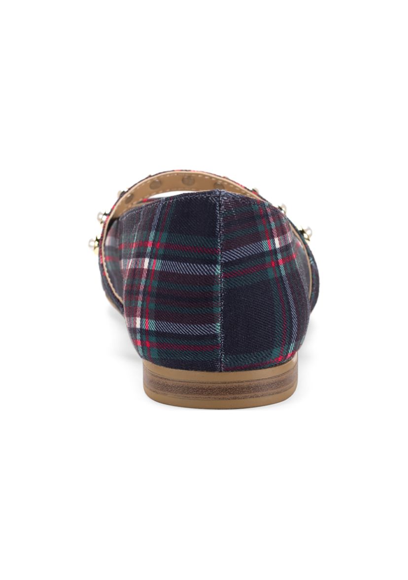 Jalessa Mary Jane Flats