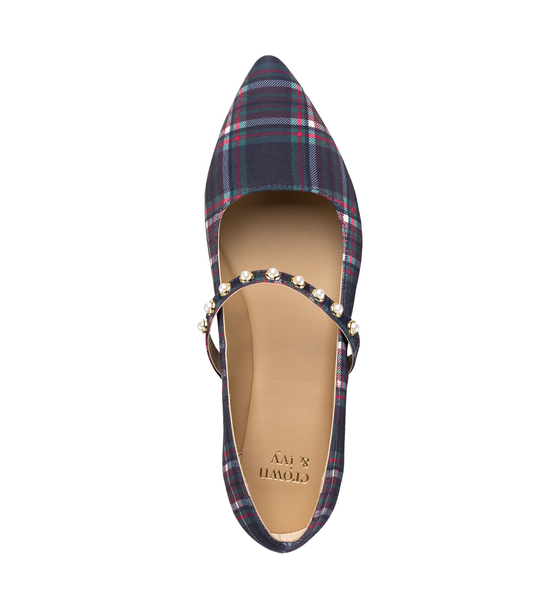 Jalessa Mary Jane Flats