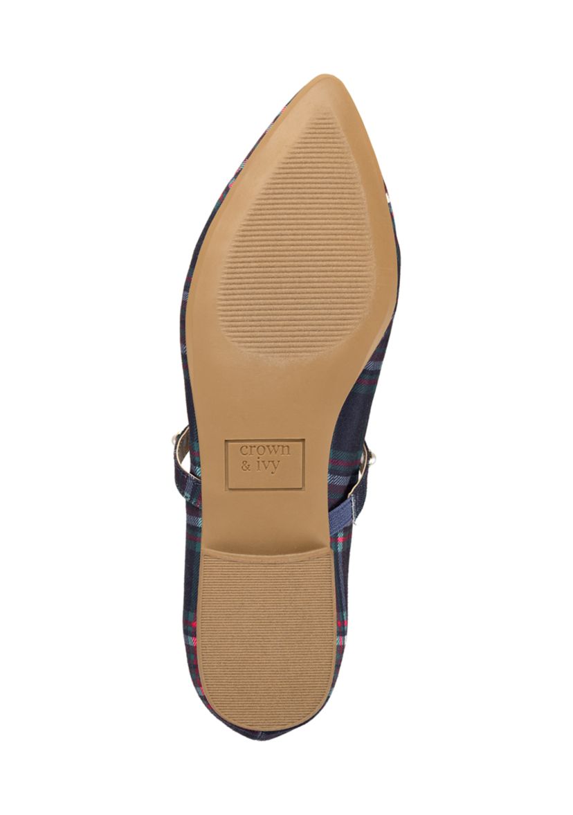 Jalessa Mary Jane Flats