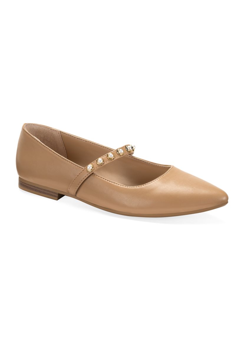 Jalessa Mary Jane Flats