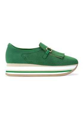 Crown and ivy on sale slip on shoes