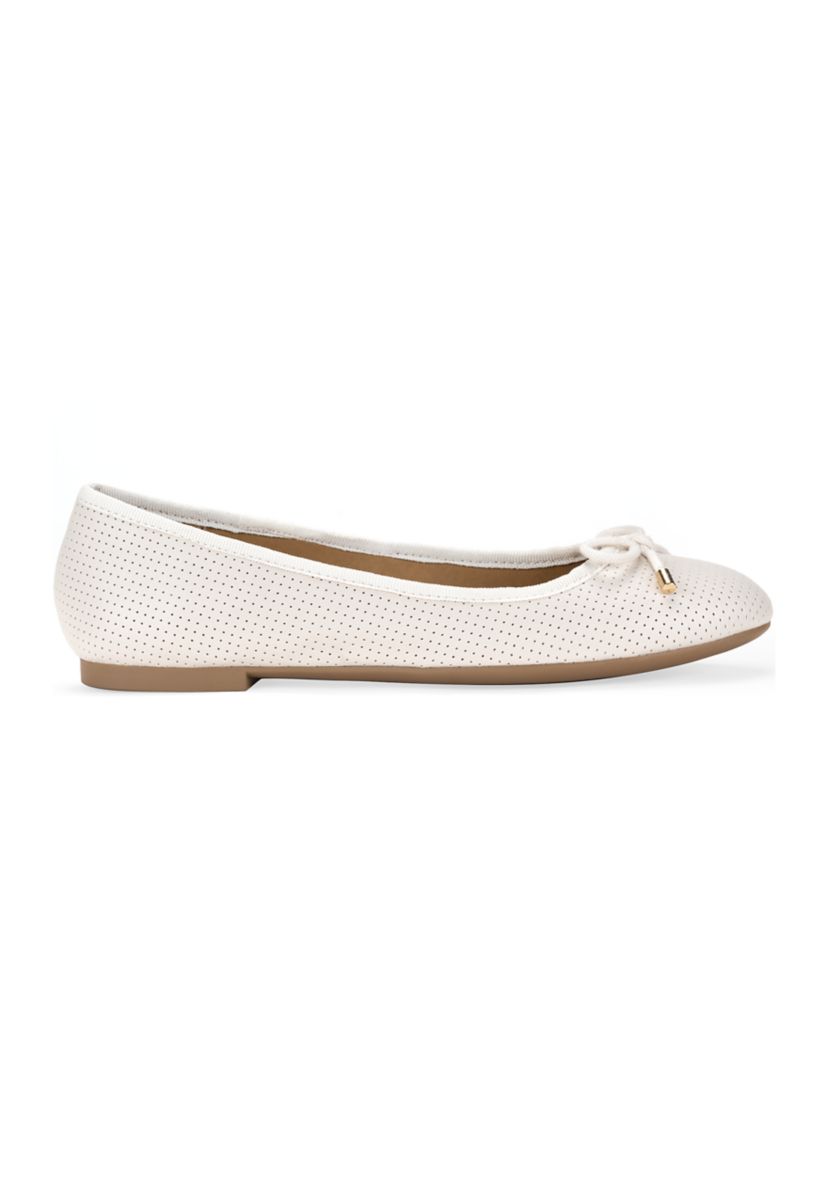 Larissa Flats - Wide Width