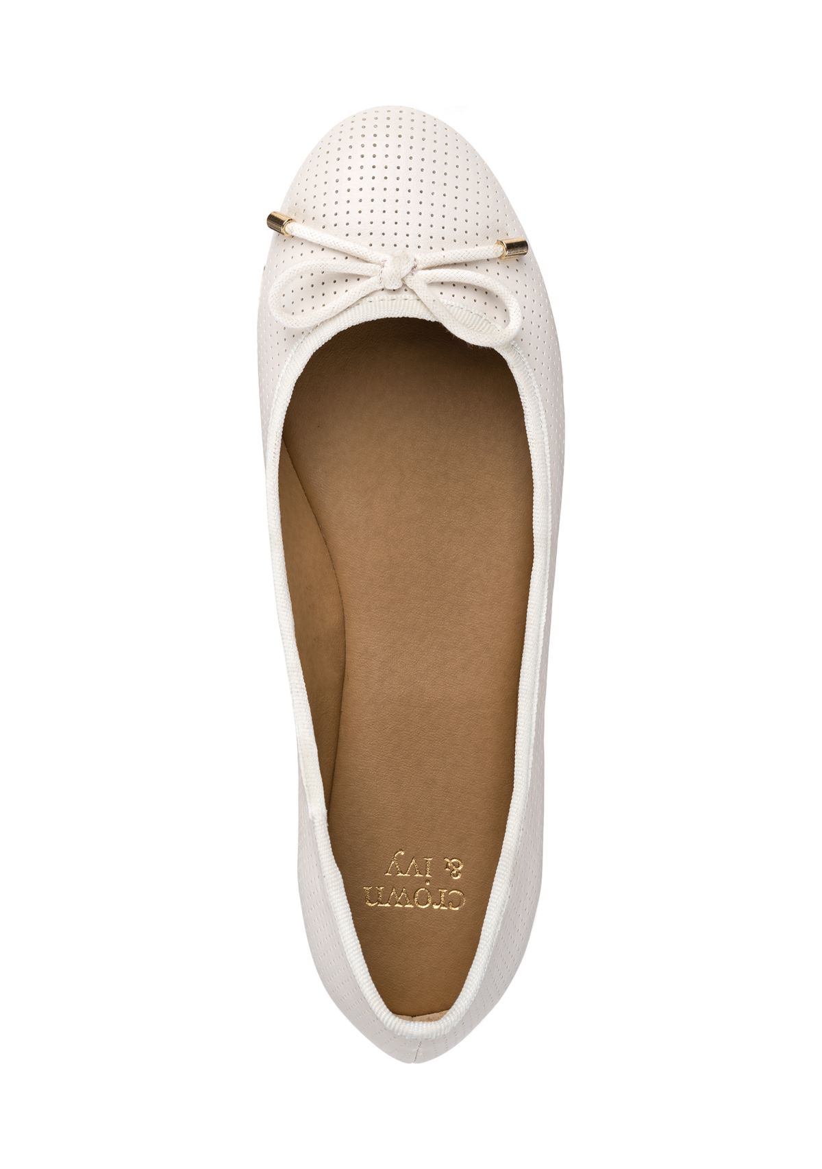 Larissa Flats - Wide Width