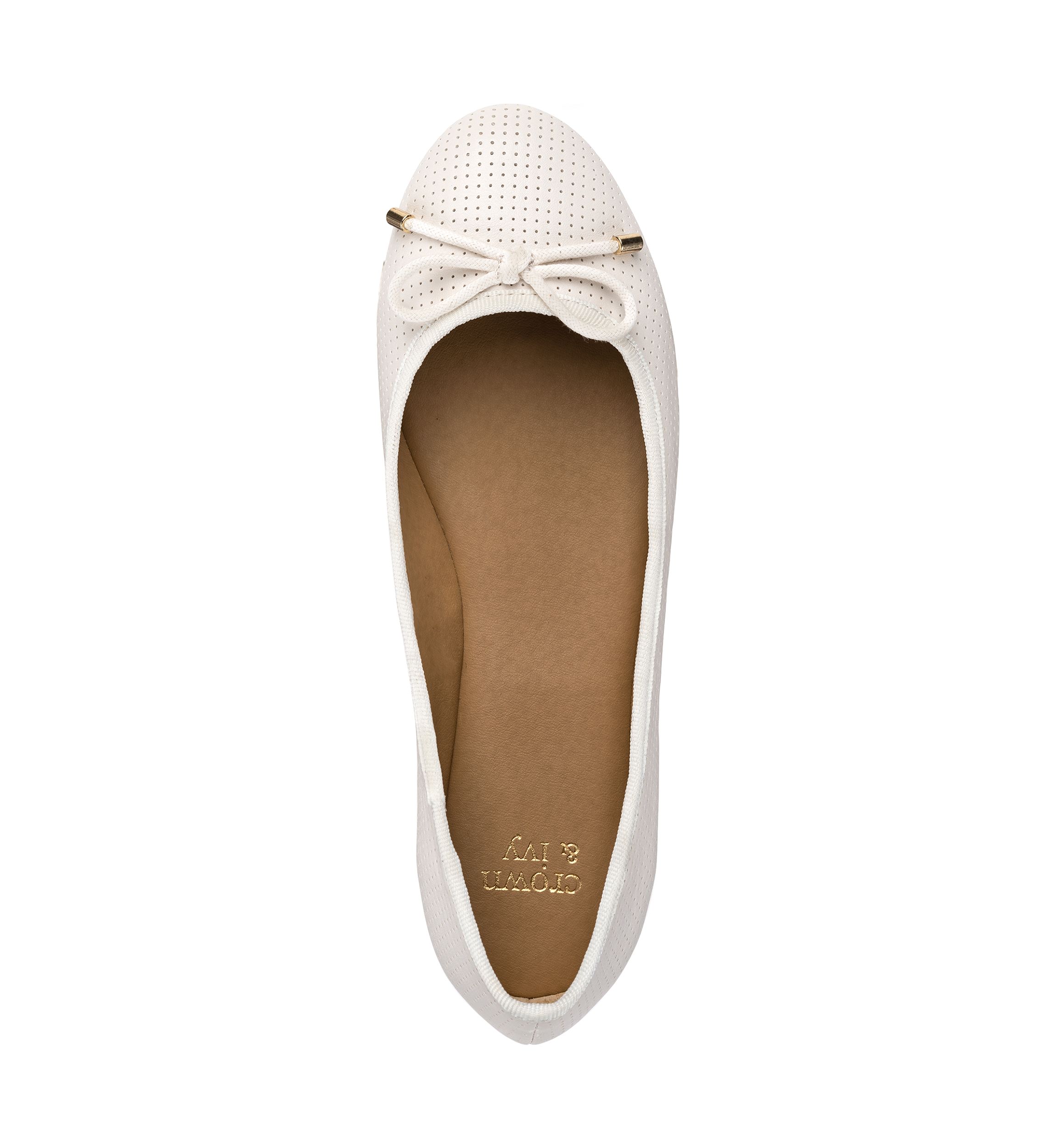 Larissa Flats - Wide Width