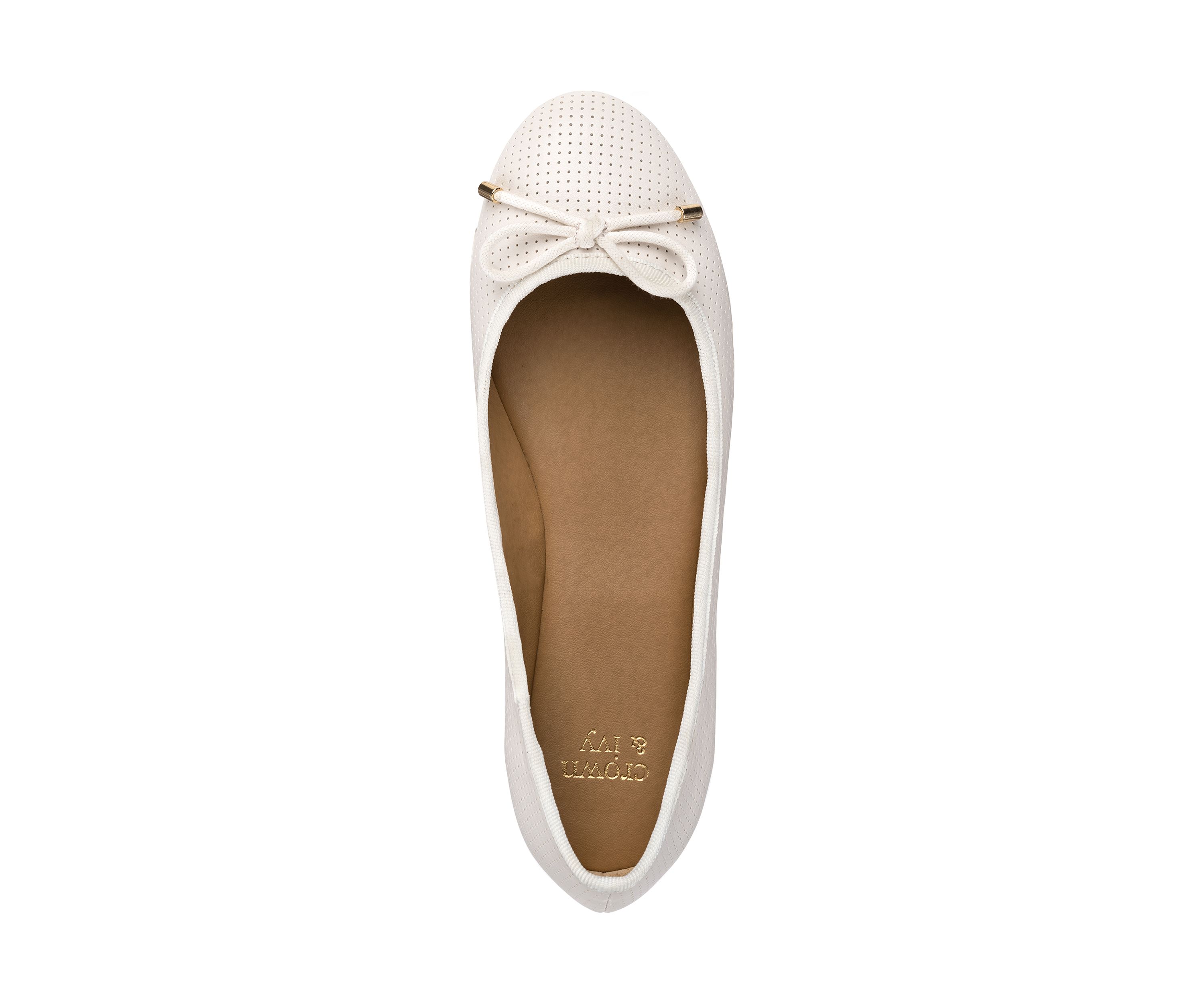 Larissa Flats - Wide Width