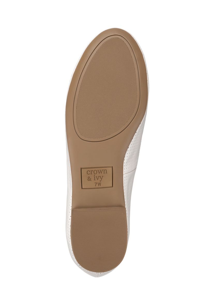 Larissa Flats - Wide Width