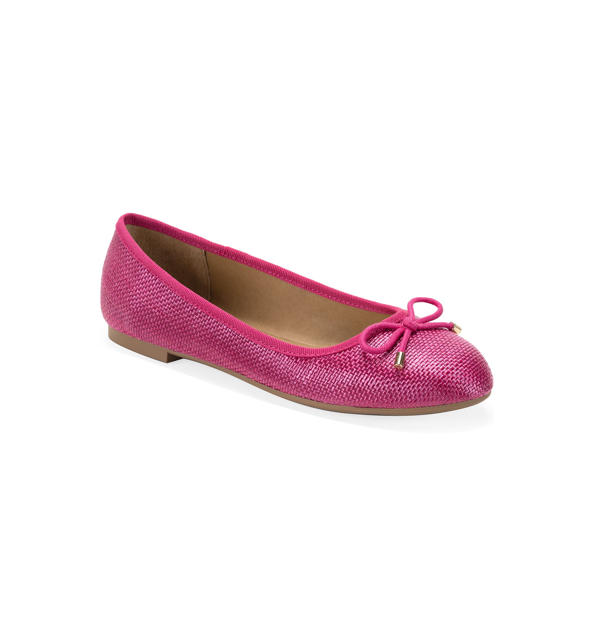 Larissa Flats - Wide Width
