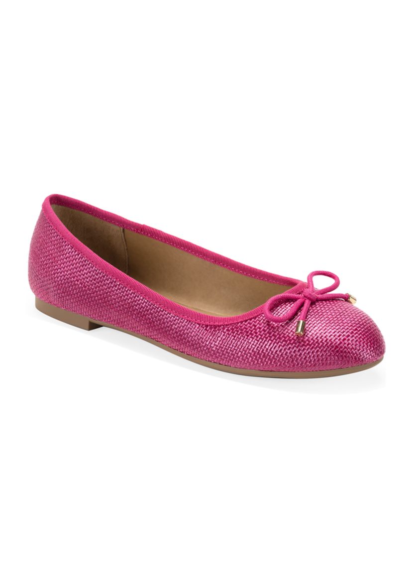 Larissa Flats - Wide Width