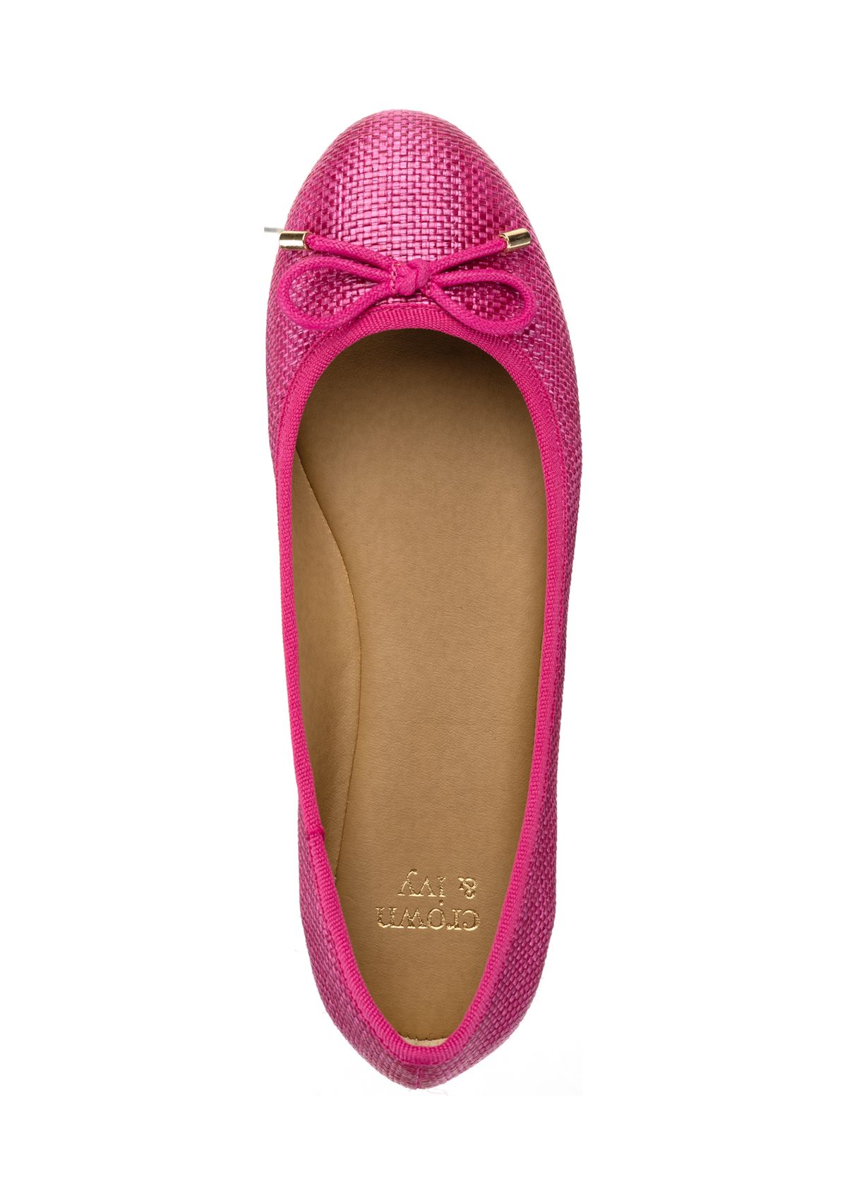 Larissa Flats - Wide Width
