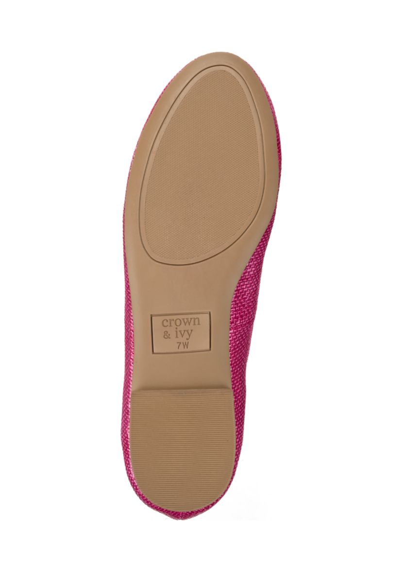 Larissa Flats - Wide Width