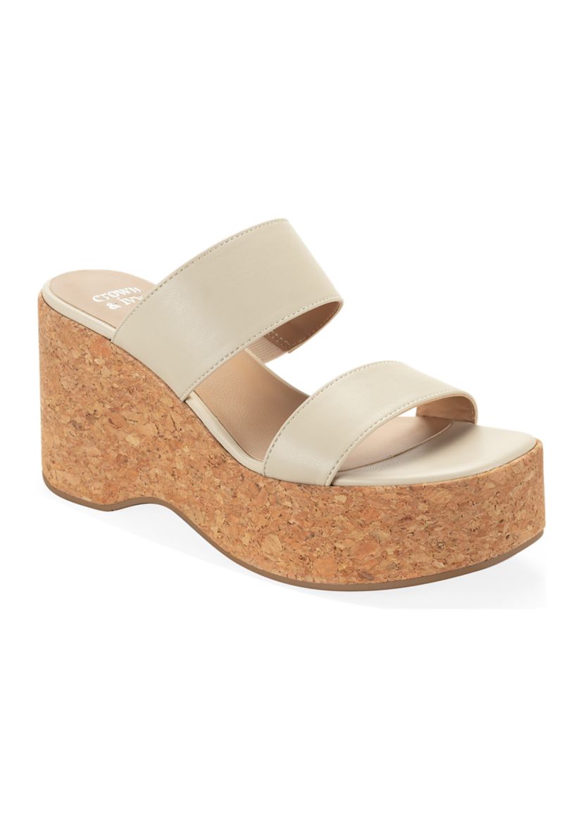 Felicia Platform Sandals