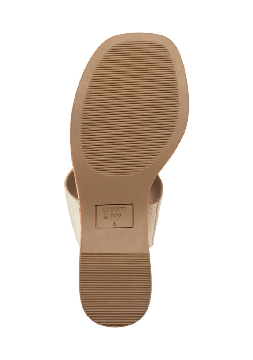 Felicia Platform Sandals