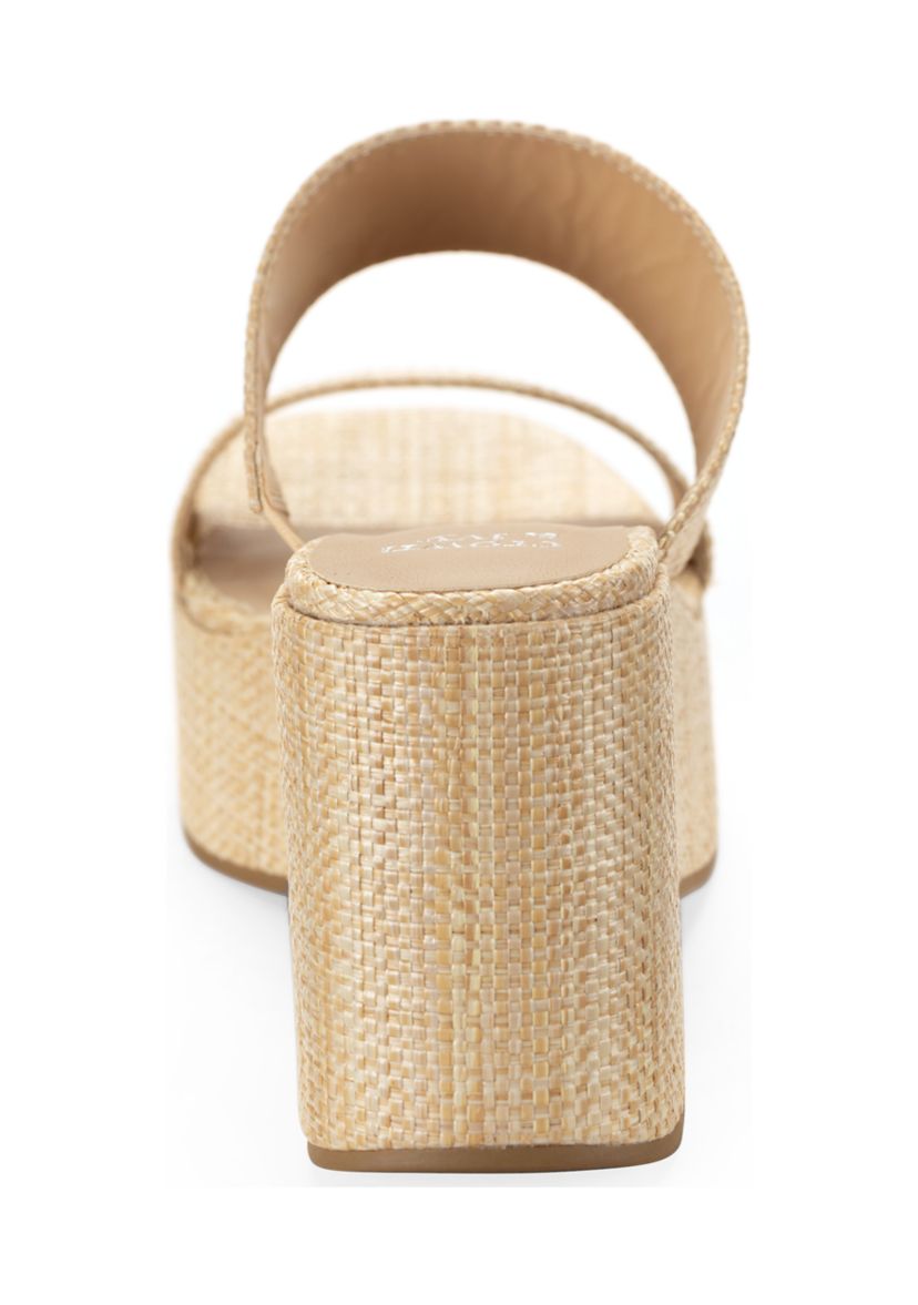 Felicia Platform Sandals