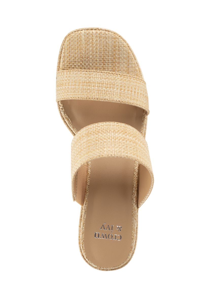 Felicia Platform Sandals