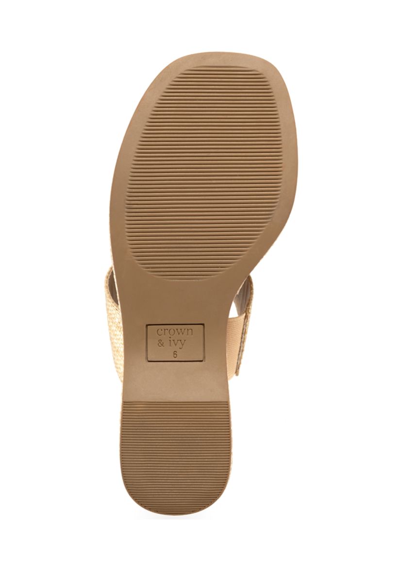Felicia Platform Sandals