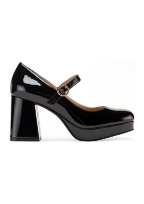 Belk store black heels