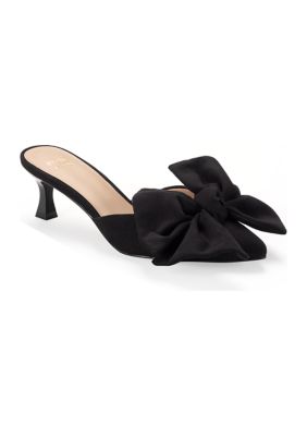 Black heels belk on sale