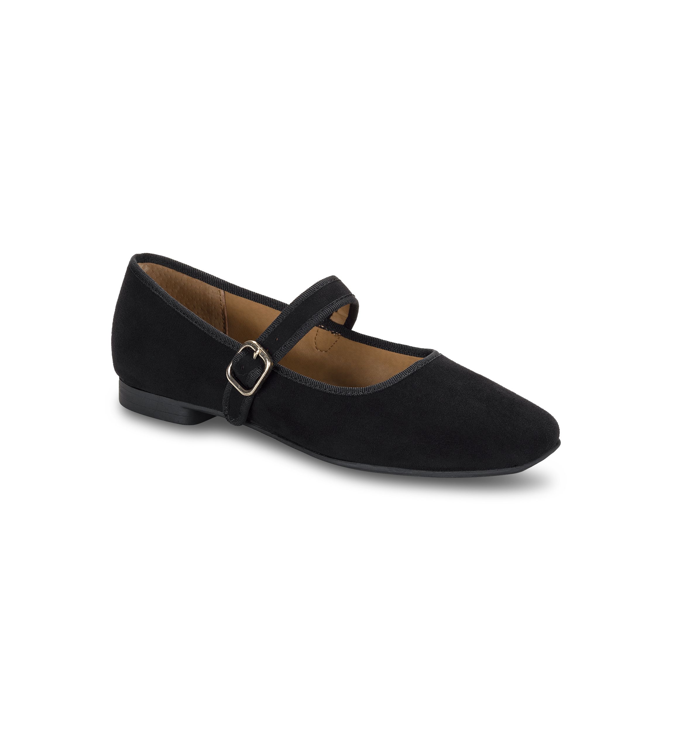 Bellevue Mary Jane Flats