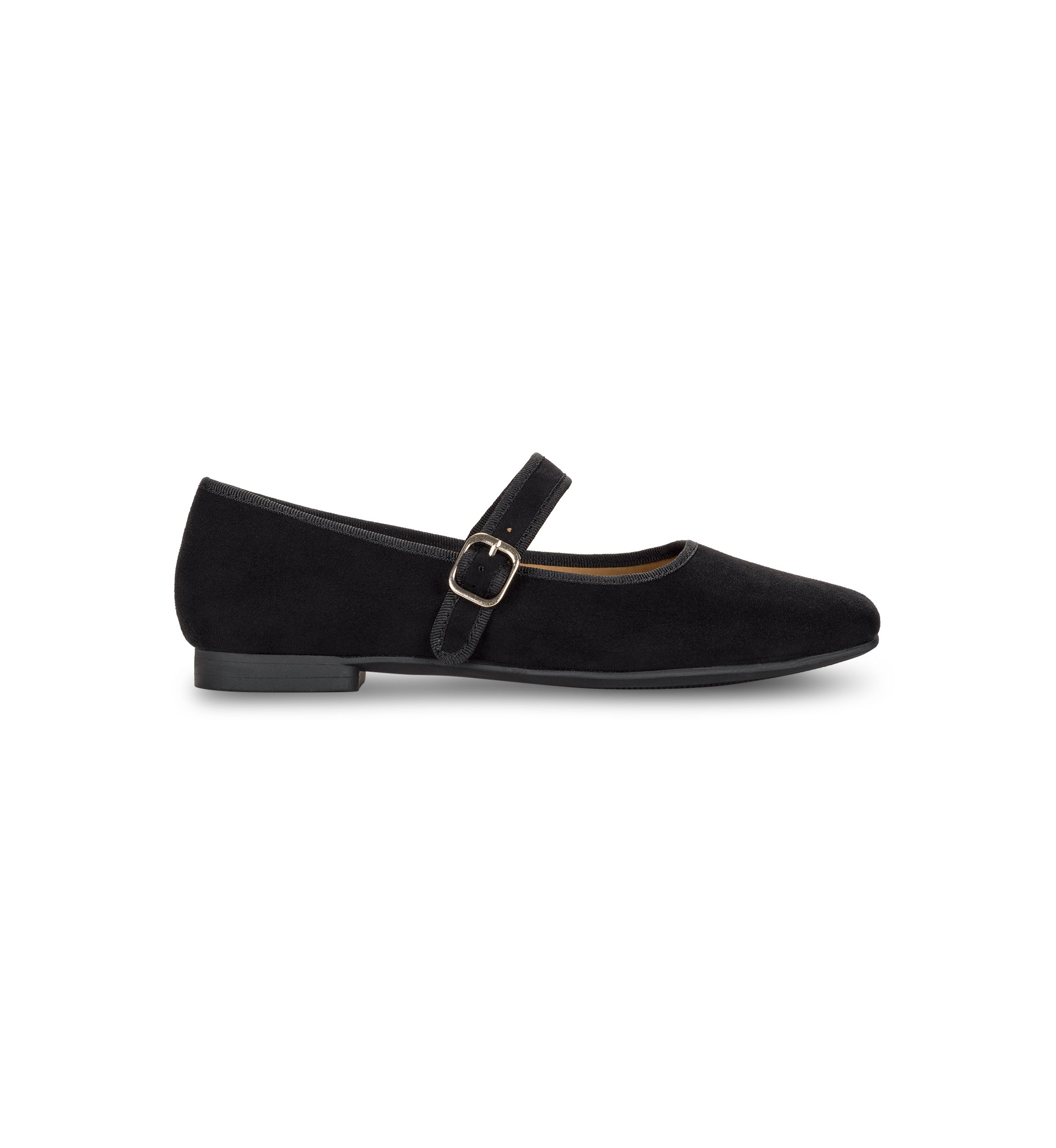 Bellevue Mary Jane Flats