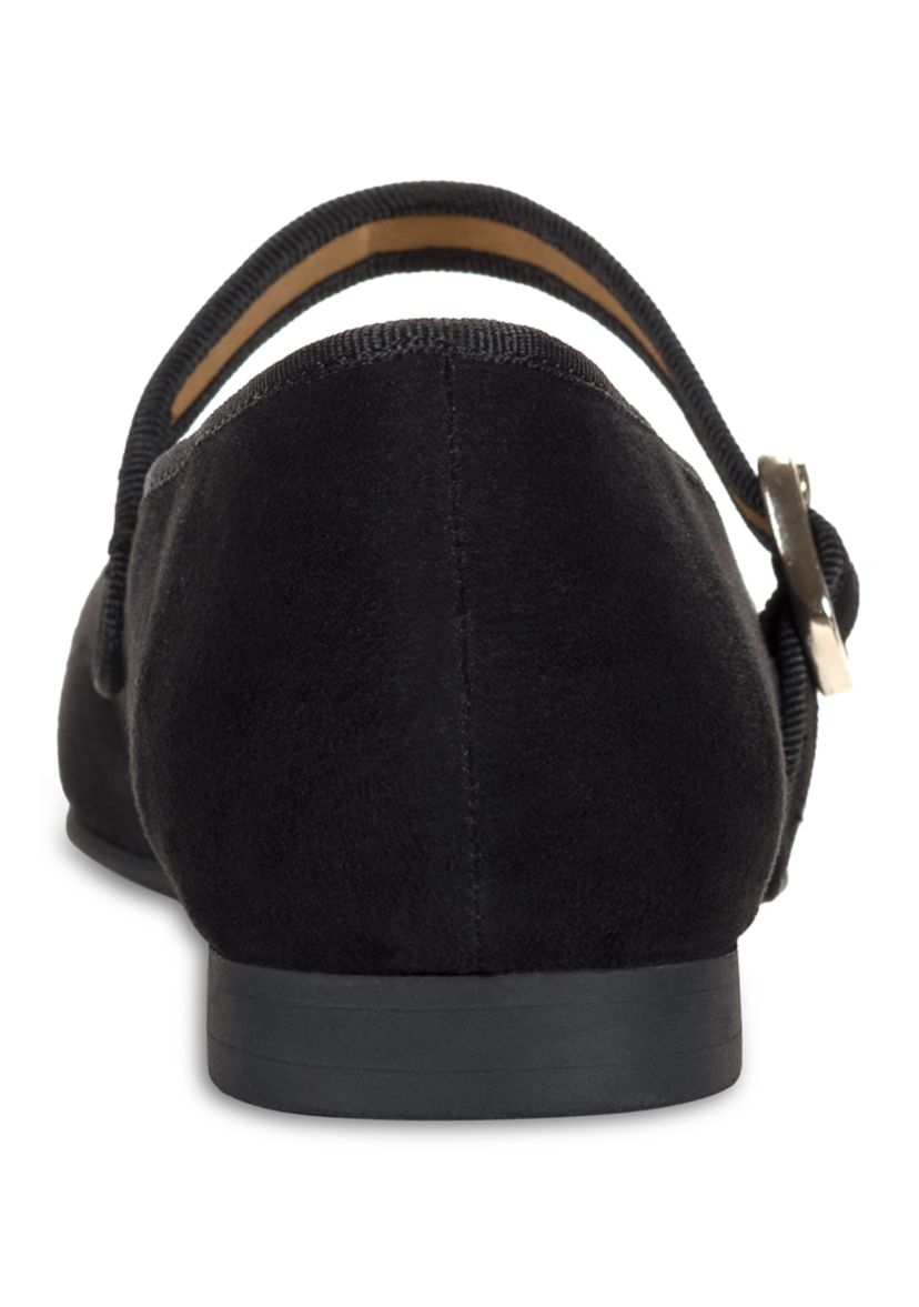 Bellevue Mary Jane Flats