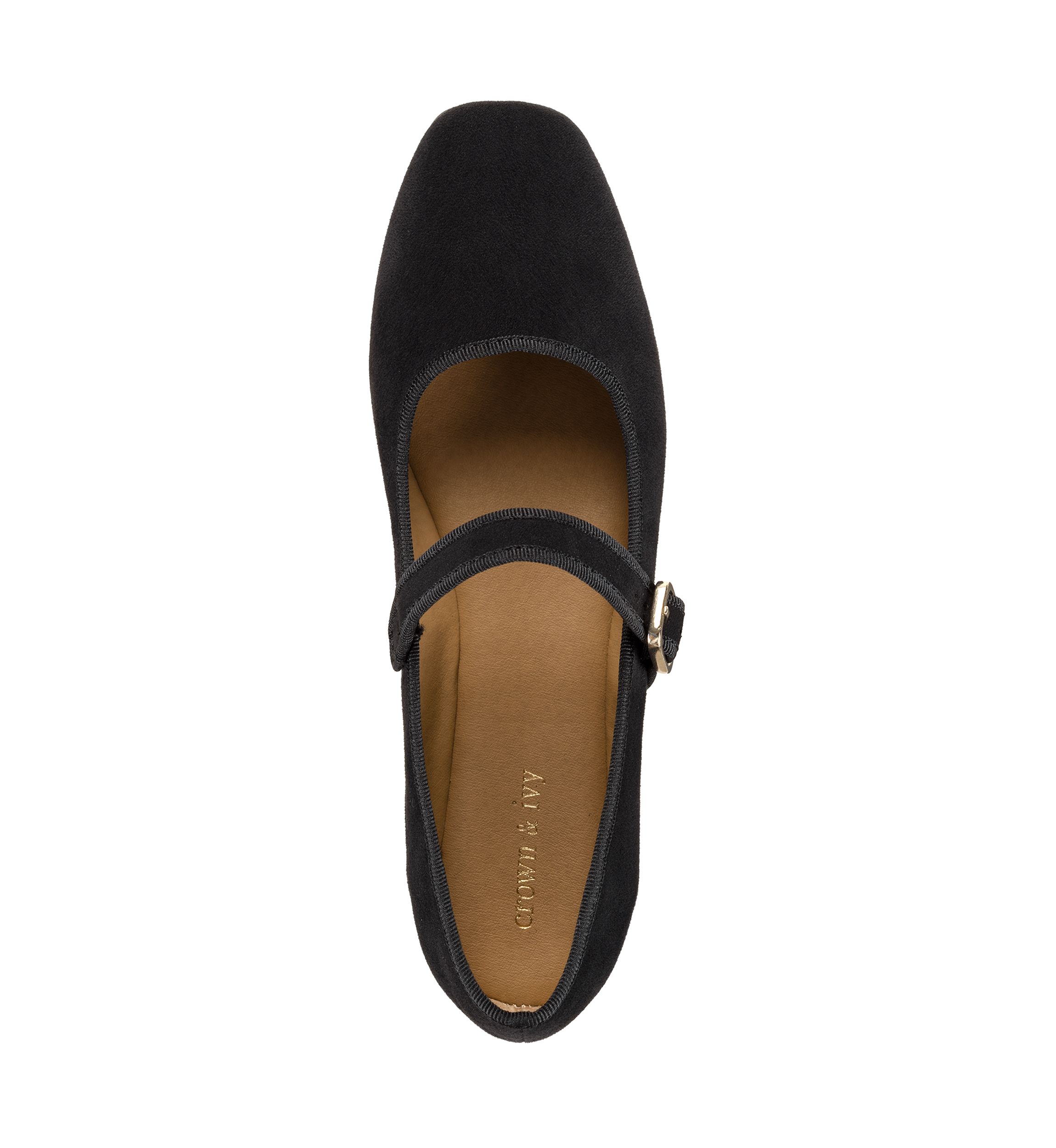 Bellevue Mary Jane Flats