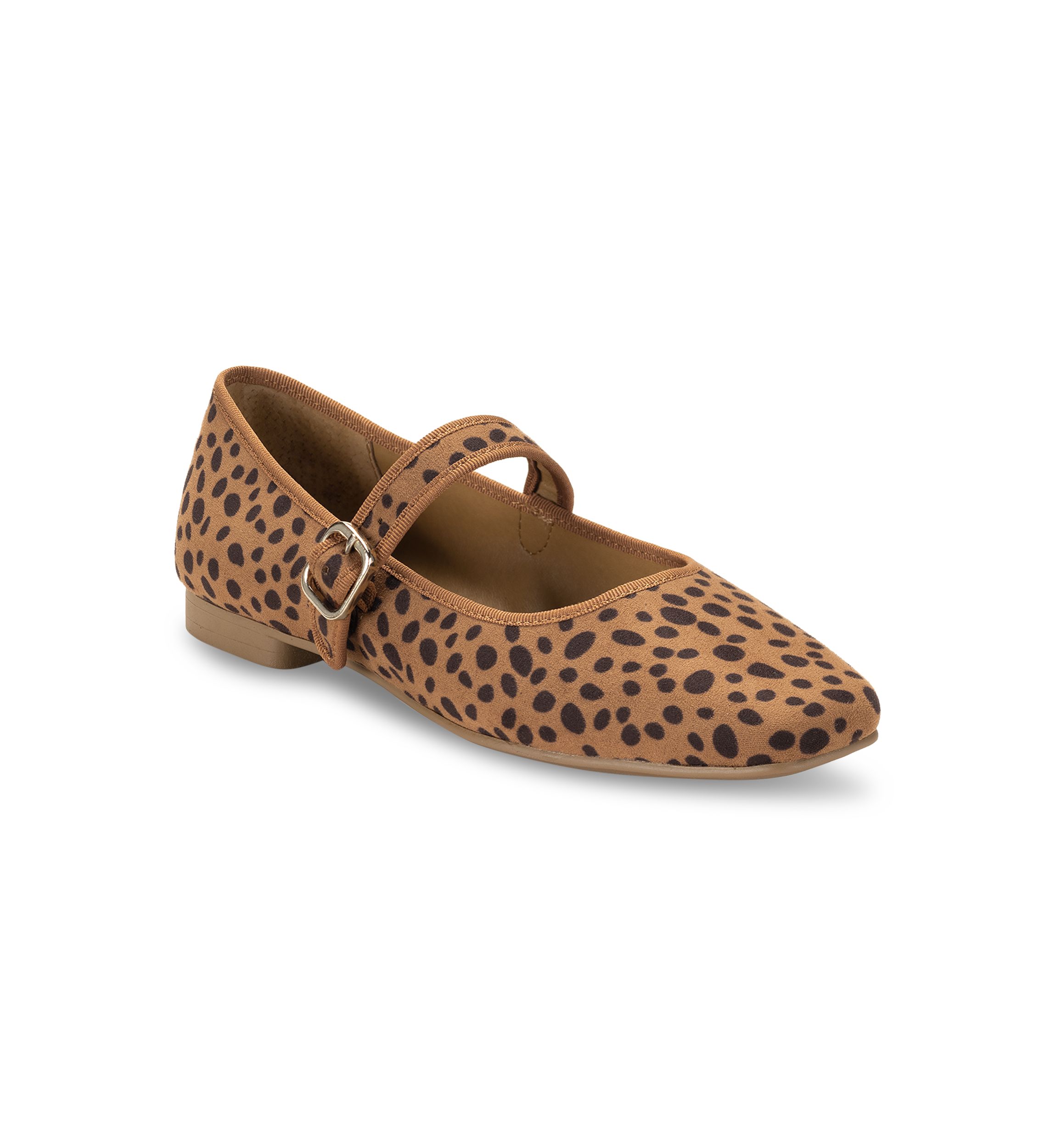 Bellevue Mary Jane Flats